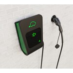 CTEK Chargestorm-Connected 2 avec équilibrage de la charge - 4m Câble de type 2 - 3 phase 32A - Seconde Vie Catégorie B