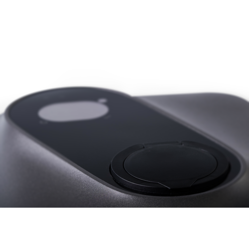 Lanova Home Advanced | Socket | Laadpaal type 2 |  22kW | 3 fasen 32A | grijs en wit