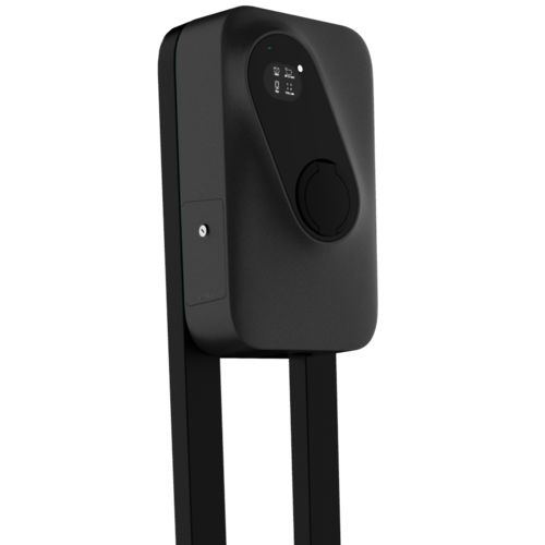 Lanova Home Advanced - Steckdose - 3 Phasen 32A - grau und weiß