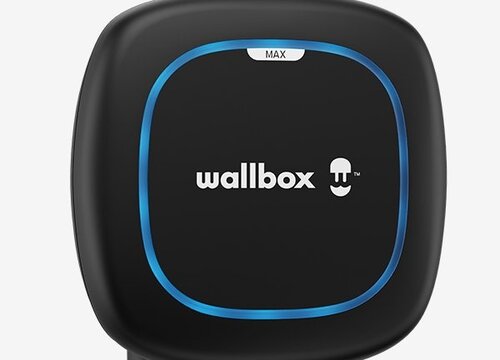 Benefits of Wallbox Pulsar Max