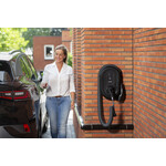 Ratio io6 | Laadpaal type 2 met Type 2 Laadkabel | 22kW | 3 fasen 32A