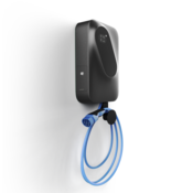 Lanova Home Advanced - Type 2 cable - 3 phase 32A  - grey and white