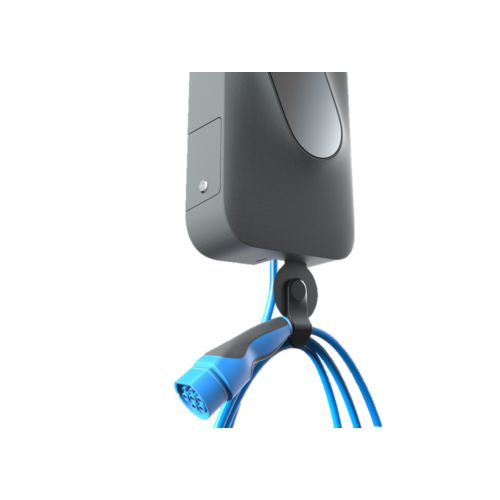 Lanova Home Advanced - Type 2 Kabel - 3 Phasen 32A - grau und weiß