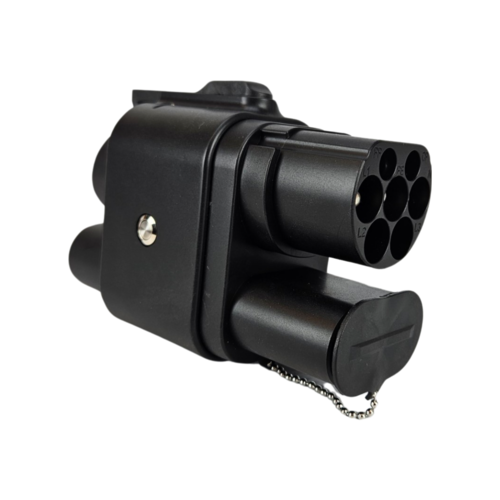 Honors CCS1 car to CCS2 charger adapter