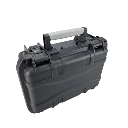 Metron EV-Ladestation und Ladekabeltester