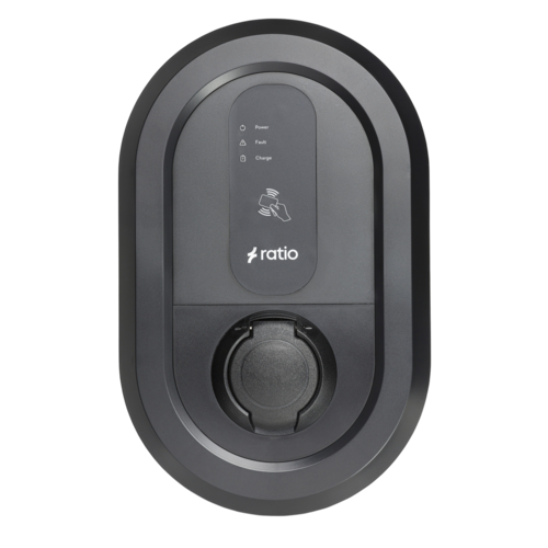 Ratio io6 - Socket - 3 phase 32A