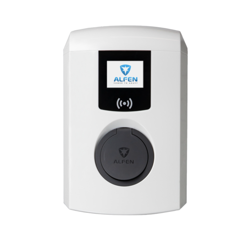 Alfen Pro-line - Socket - 3 phase 32A