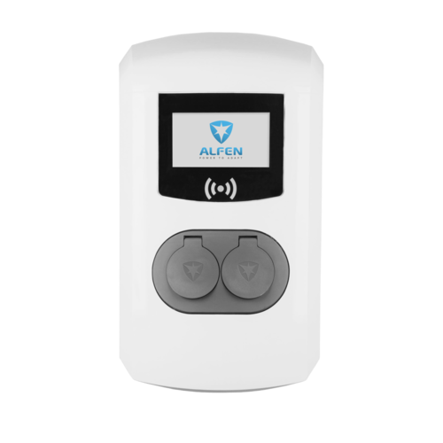 Alfen Pro-line - Prise double - 3 phases 32A