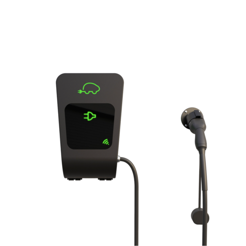 CTEK Chargestorm-Connected 2 - Typ 2 Kabel - 3 Phasen 32A