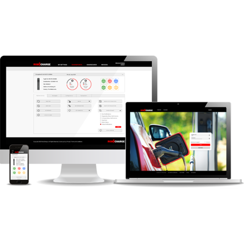 Robocharge RoboCharge: The Future of Automated Electric Vehicle Charging