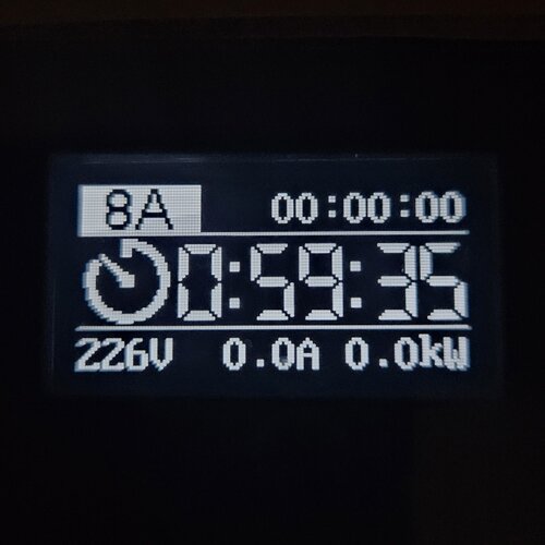 Honors Tragbares Ladegerät Typ 1 für normale Steckdose (Schuko) - 13A, 1 Phase