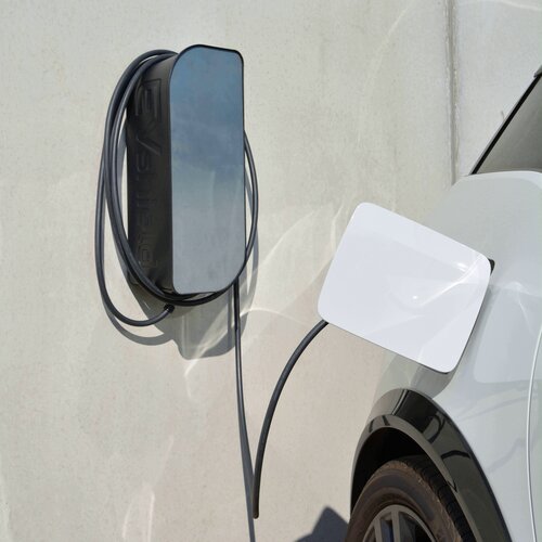 EVshield Lader kluis