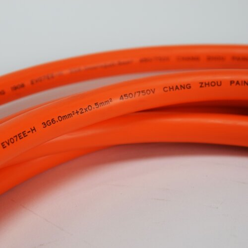 DUOSIDA Type 2 - Type 2 Câble de charge 32A 1 phase | 6m - 2nd Life B