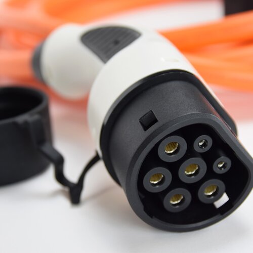 DUOSIDA Type 2 - Type 2 Câble de charge 32A 1 phase | 6m - 2nd Life B