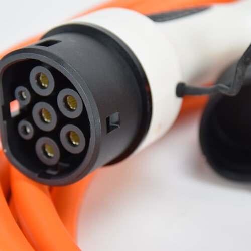 DUOSIDA Type 2 - Type 2 Câble de charge 32A 1 phase | 6m - 2nd Life B