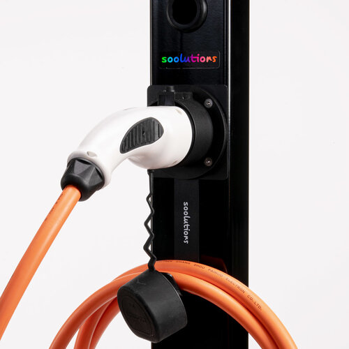 Soolutions Ontwerp uw eigen montagepaal