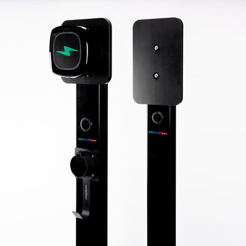 Soolutions Design your own mounting pole