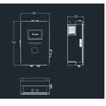 Teison CCS2 DC Charger 20-40kW