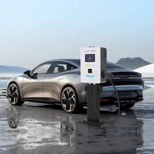Teison CCS2 DC Charger 20-40kW