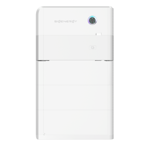 Sigenergy Energieoplossing: Zonne-energie, Batterijopslag, EV-laden, Energiemanagement en Noodstroomvoorziening (5kWh Systeem)