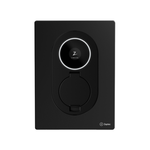 Zaptec Go 2| Socket | Laadpaal type 2 | 22kW | 3 fasen 32A