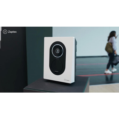 Zaptec Go 2| Socket | Laadpaal type 2 | 22kW | 3 fasen 32A