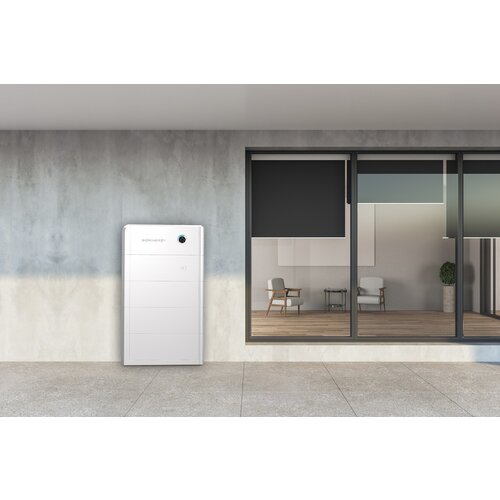 Sigenergy 5-in-1 Home Energy Solution: Solar Power, Battery Storage, EV Charging, Energy Management, and Backup Power (8kWh System)