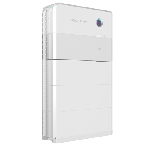 Sigenergy 3 Phase 5-in-1 Home Energy Solution: Solar Power, Battery Storage, EV Charging, Energy Management, and Backup Power (8kWh System)