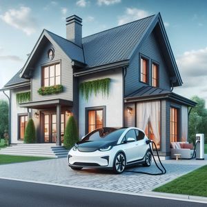 Pioneering EV Charging with V2G and V2H