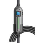 Soolutions ToGo chargeur portable — 22 kW triphasé Type 2, OCPP, RFID & contrôle via application (avec/sans ChargeBack)