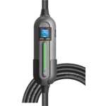 Soolutions ToGo tragbares Ladegerät — 22 kW 3-phasen Typ 2, OCPP, RFID & App-Steuerung (mit/ohne ChargeBack)