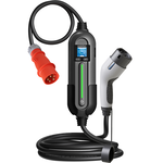 Soolutions ToGo portable charger — 22 kW 3-phase Type 2, OCPP, RFID & app control (with/without ChargeBack)