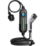 Soolutions ToGo chargeur portable — 22 kW triphasé Type 2, OCPP, RFID & contrôle via application (avec/sans ChargeBack)