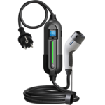 Soolutions ToGo draagbare lader — 22 kW 3-fase Type 2, OCPP, RFID & app-bediening (met/zonder ChargeBack)