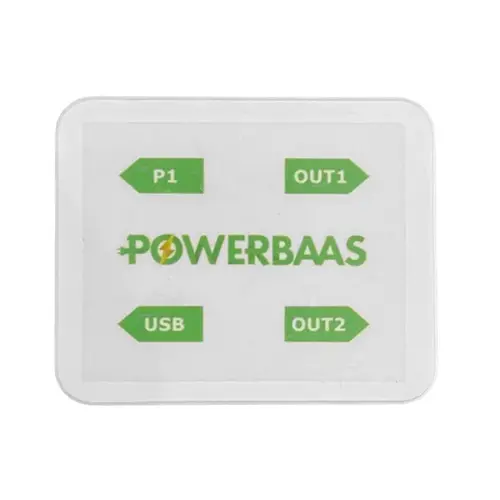Powerbaas Aktive P1-Splitter
