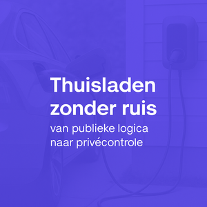 Thuisladen zonder ruis 