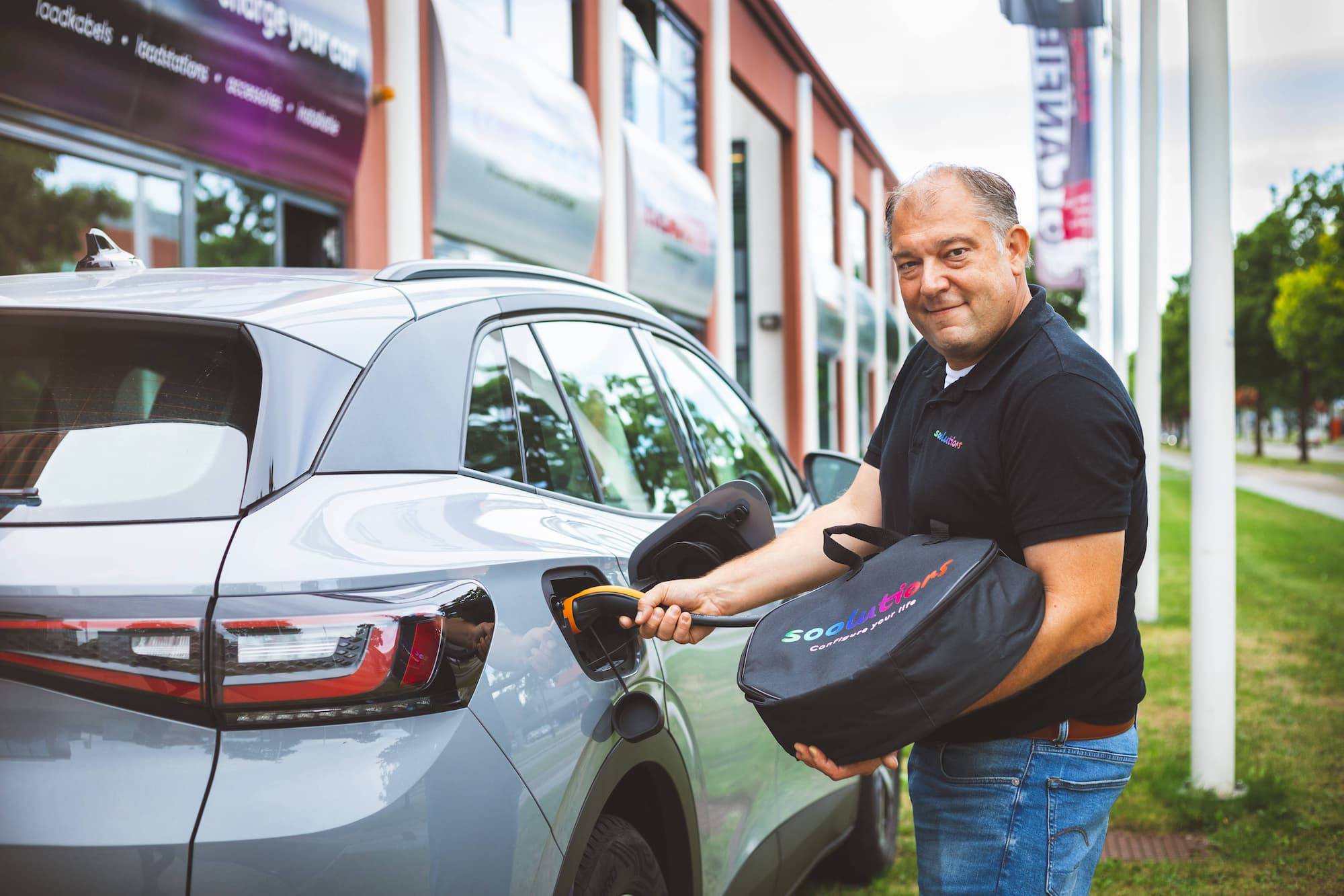 De EV markt als een Installer