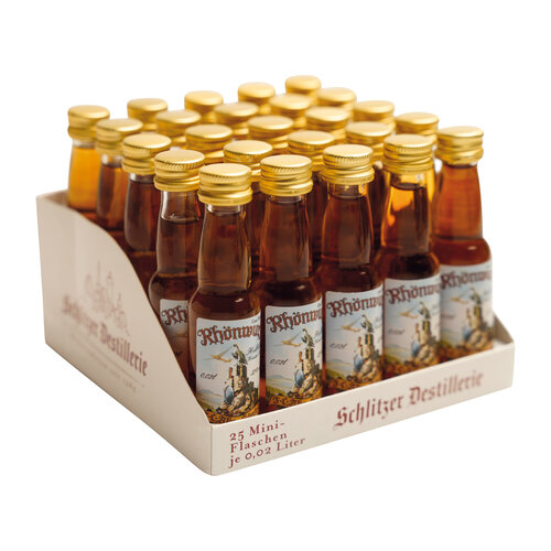  AHA Rhönwurz 25 x 0,02 Liter 