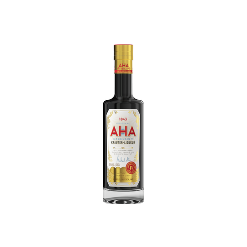  AHA Excelsior Kräuterliqueur 0,35 Liter 