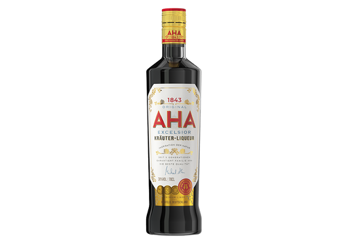 AHA Excelsior herbal liqueur 0.7 Liter