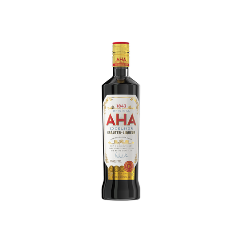  AHA Excelsior Kräuterliqueur 0,7 Liter 