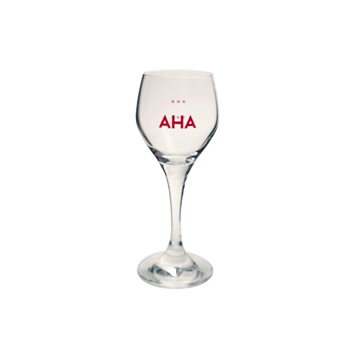  AHA Excelsior Likörglas "Mondial" 