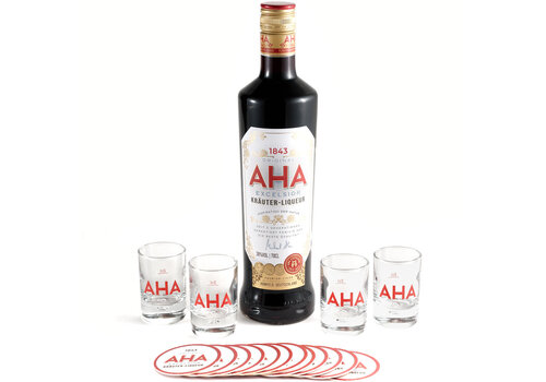 AHA Excelsior Party Set