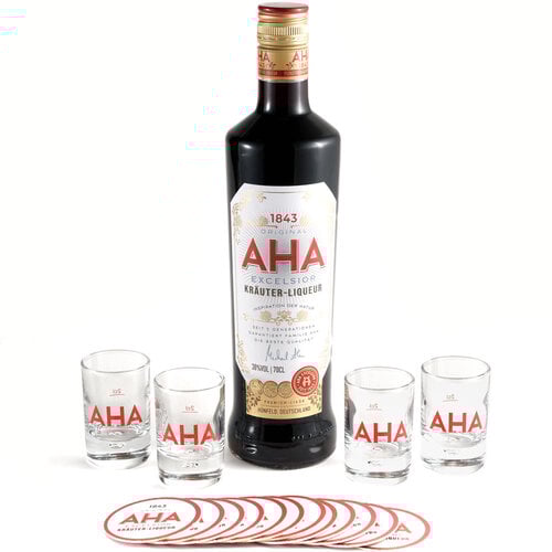  AHA Excelsior Party Set 