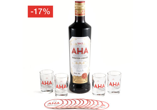 AHA Excelsior Party Set
