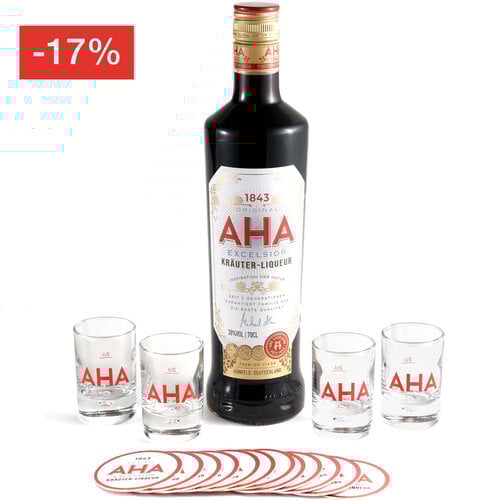  AHA Excelsior Party Set 