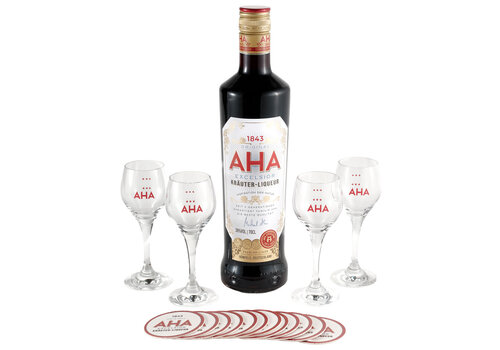 AHA Excelsior Dinner Set