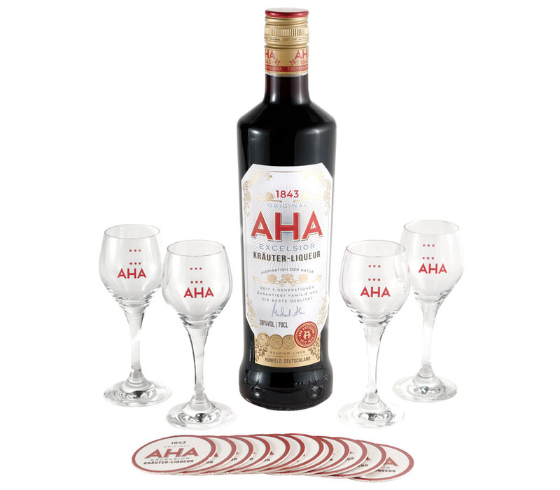 AHA Excelsior Dinner Set