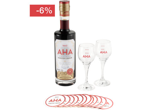 AHA Excelsior Romantic Set