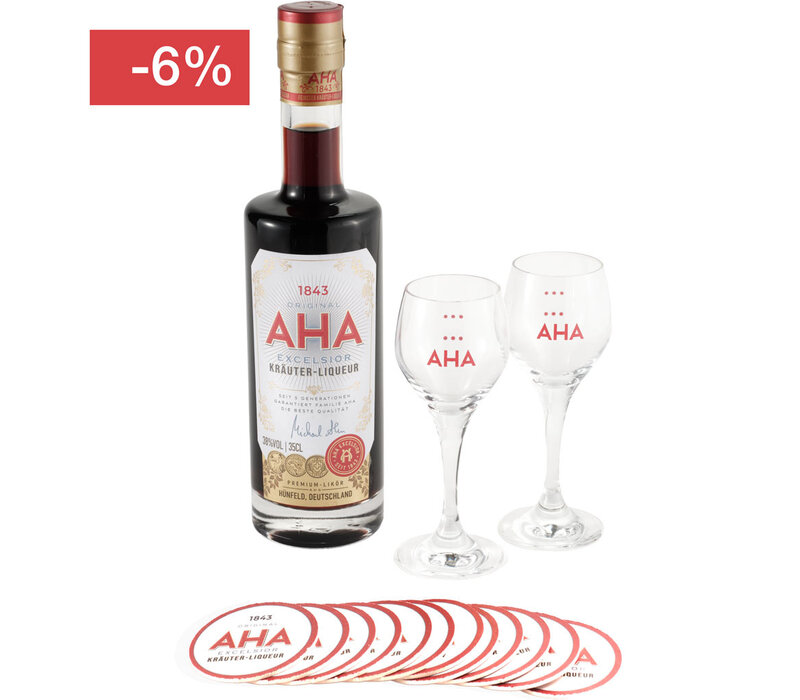 AHA Excelsior Romantic Set